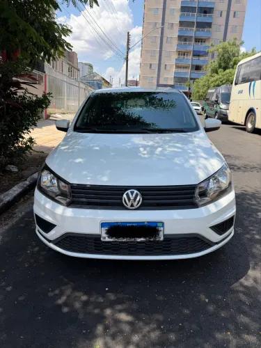 Volkswagen Gol Geração VII 1.0 12V Flex Mec. 4P 2023