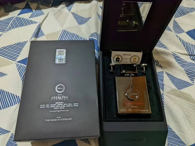 Club de Nuit intense Limited Edition