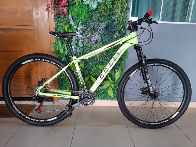Bicicleta Colli Atalanta Aro 29