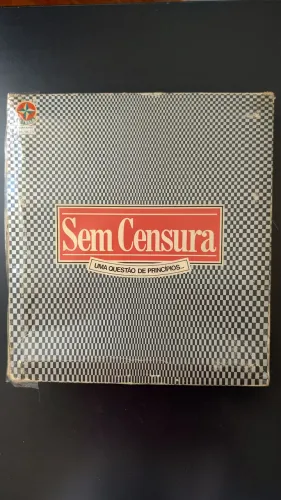 Jogo Estrela Sem Censura