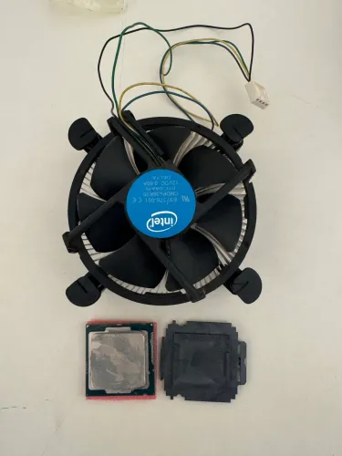 Processador I5-4460 com cooler
