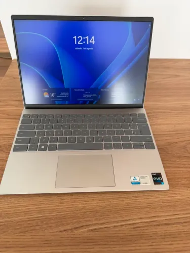 Notebook Dell inspiron ultrafino i7 12? geração
