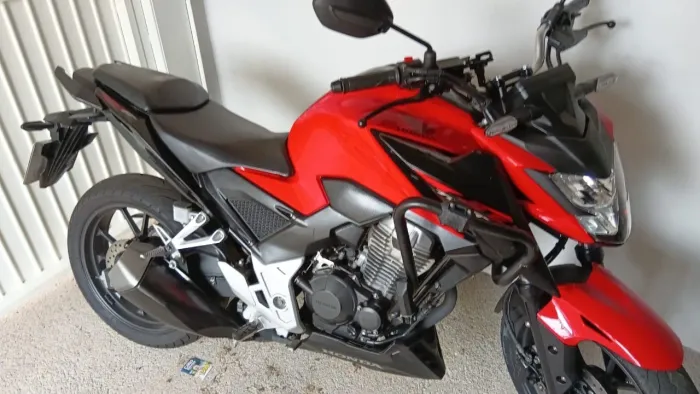 Honda CB 300f Twister Flex 2023