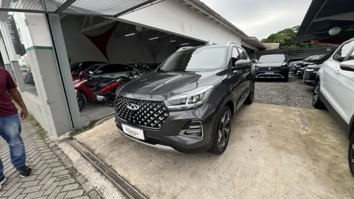 Chery Tiggo 5X Pro 1.5 Turbo Flex Aut. 2024