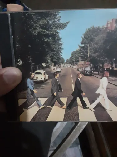 Cd The Beatles  / Abbey Road
