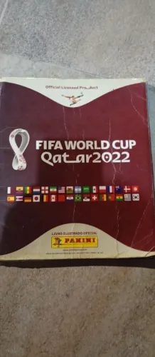 Álbum de 2022 completo 