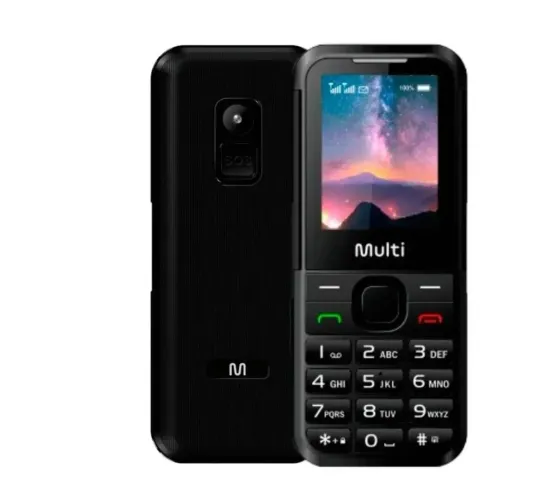 Celular para idoso multi vita 4g