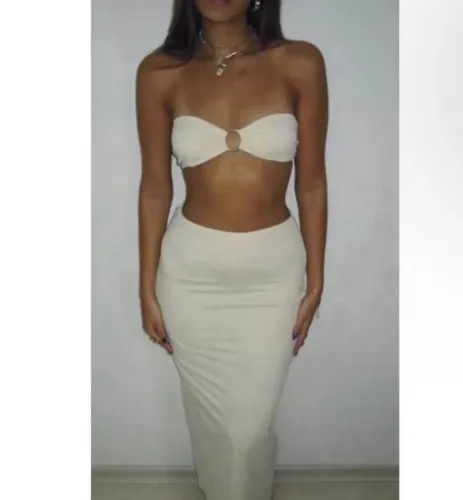 Conjunto Ibizza Feminino - Estilo e Elegância 