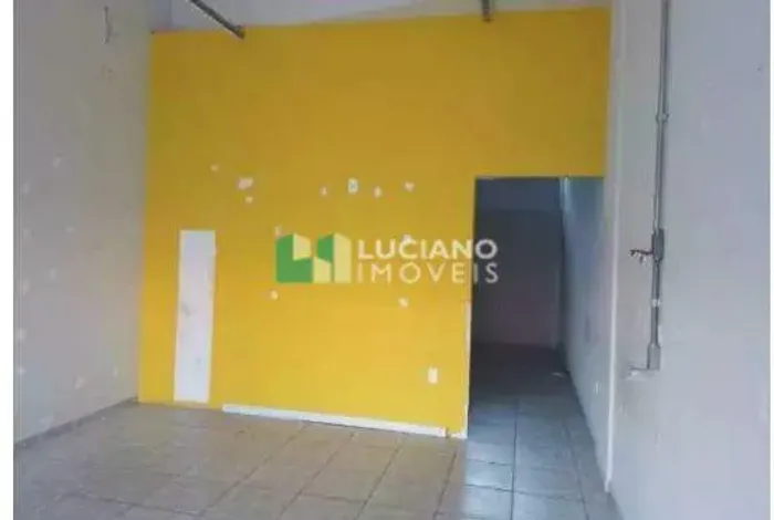 ALUGA-SE LOJA EM AVENIDA COMERCIAL NO BAIRRO SANTA MONICA/BH