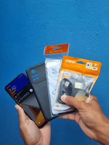 CELULAR XIAOMI - POCO M4 PRO 128GB