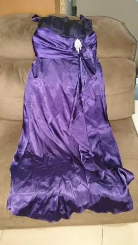 Vestido para festa