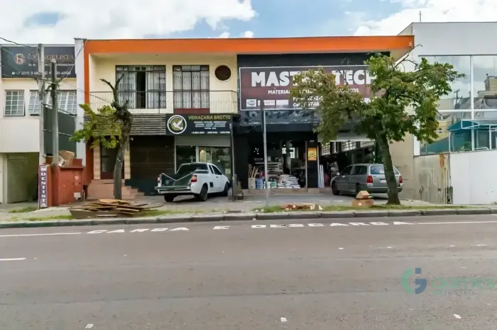 Edifício à venda com 859,40m² no Ahú