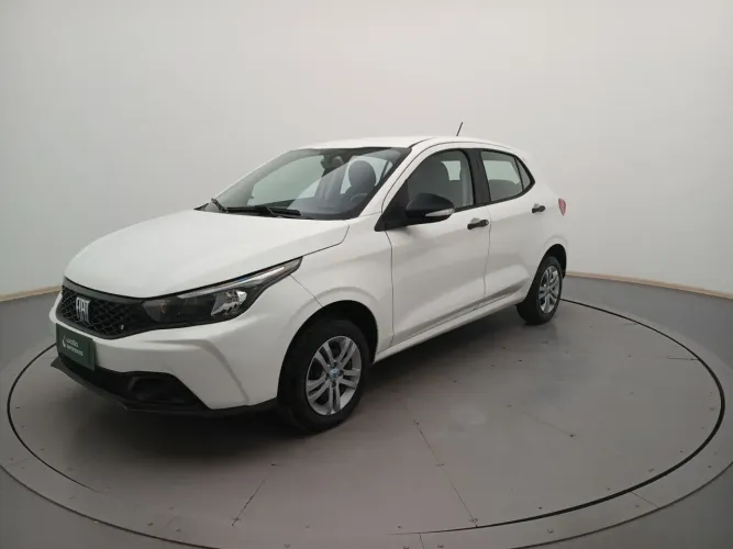 Fiat Argo Drive 1.0 6V Flex 2025