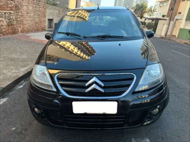 Citroen C3 Exclusive 1.4 Flex 8V 5P 2010