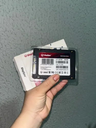 SSD 256gb kingspec