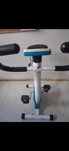 Bicicleta ergometrica