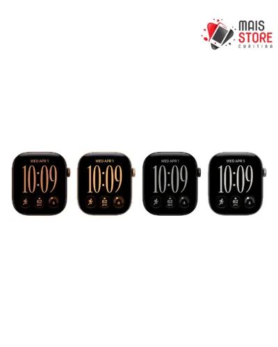 Relógio Apple Watch Series 12 42mm -Novo Lacrado