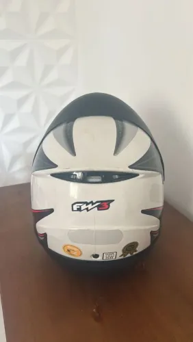 Vendo Capacete Fw3