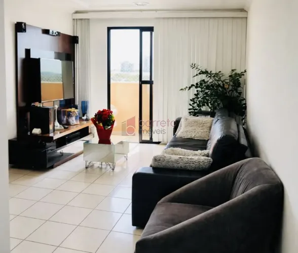 APARTAMENTO À VENDA NO CONDOMÍNIO CHÁCARA PRIMAVERA - ELOY CHAVES - JUNDIAÍ/SP