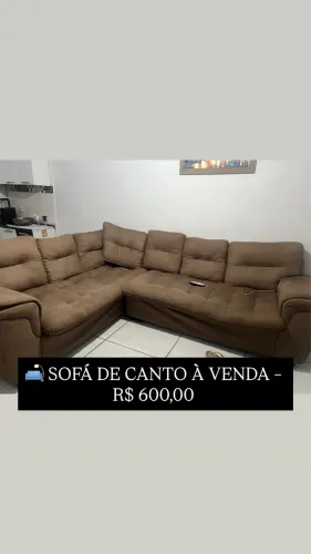 Sofá de canto