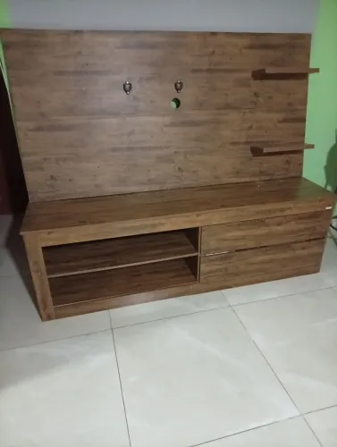 Painel + Rack