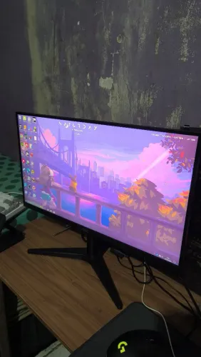Monitor AOC 22" 75 HZs
