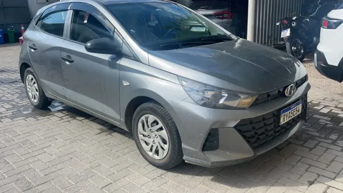 Hyundai HB20 Sense 1.0 Flex 12V MEC 2024