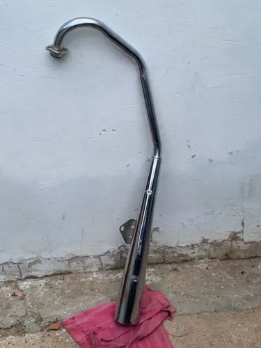 Escapamento Estralador para 160