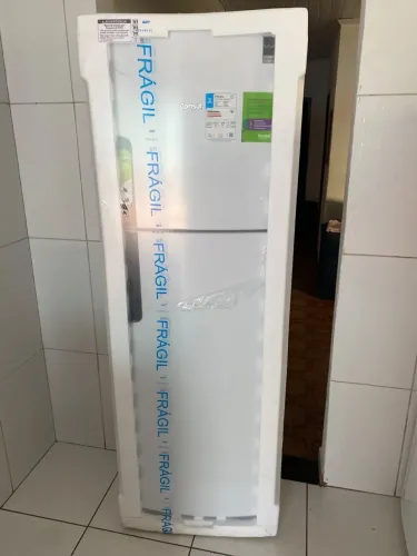 Geladeira cônsul 377 litros 