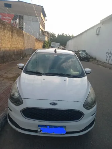 Ford KA 1.0 Se/se Plus Tivct Flex 5P 2019