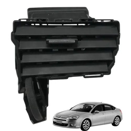 Difusor Ar Central Esquerdo Citroen C5 X7 2.0 16v 2008 2012
