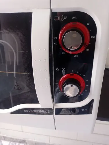 Forno elétrico ficher