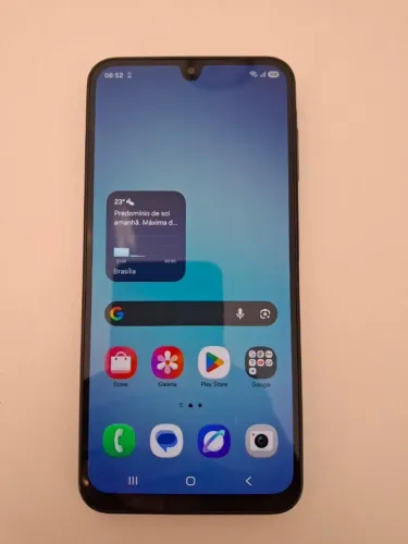 Samsung Galaxy A17 128GB - NOVO!