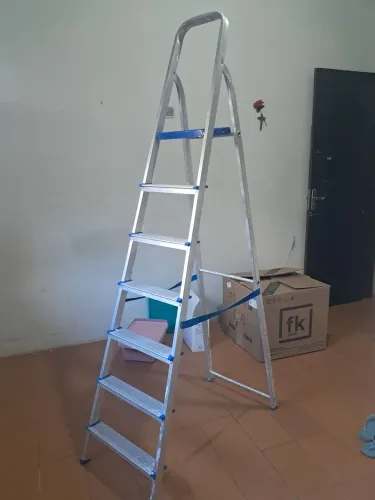 Escada de Alumínio