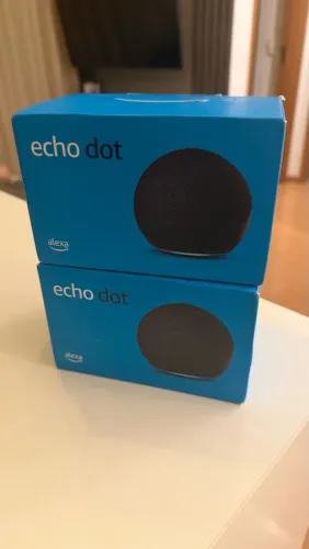 Alexa Echodot 5ª geração