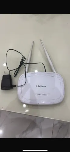 Roteador intelbras 2 antenas