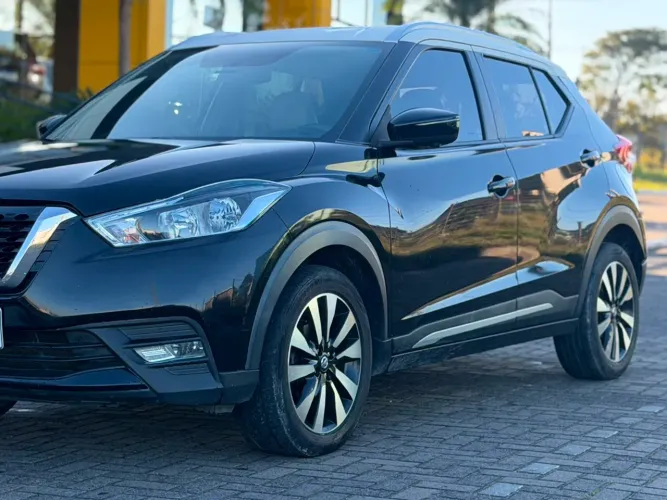 Nissan Kicks SL 1.6 16V Flexstar 5P Aut. 2017