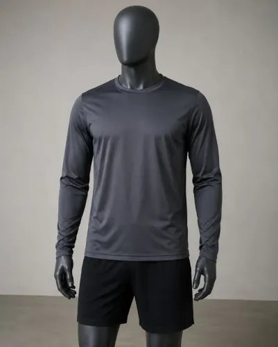 Camisa UV manga longa