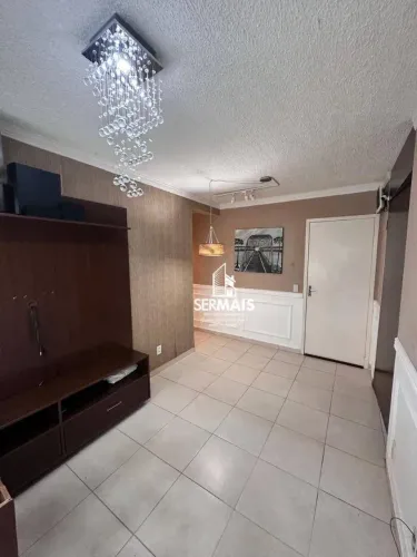 Vendo Lindo Apartamento no Total Ville 2