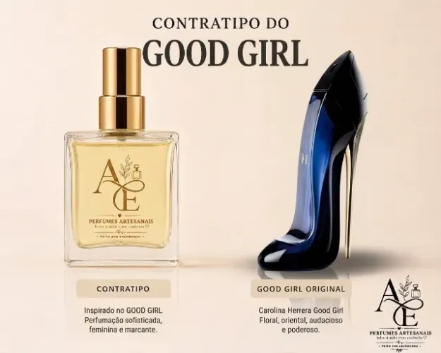 Perfumaria Artesanal