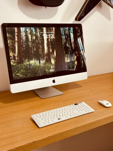Imac 27 - Intel i7 Quad / 32GB RAM / SSD / Tela 27? 2K