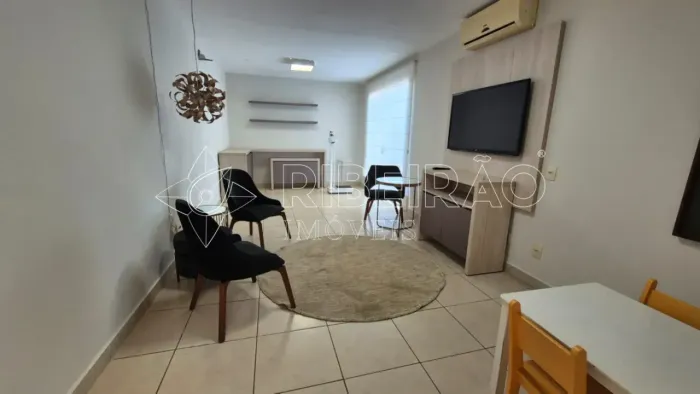 Sala comercial para locação com recepção e 1 vaga Alto da Boa Vista