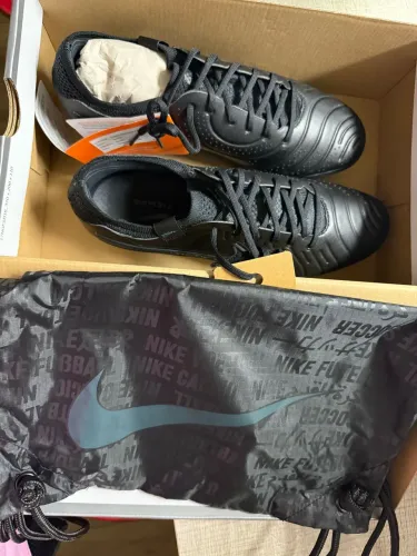 Chuteira Nike Tiempo 10 Elite Campo Original 