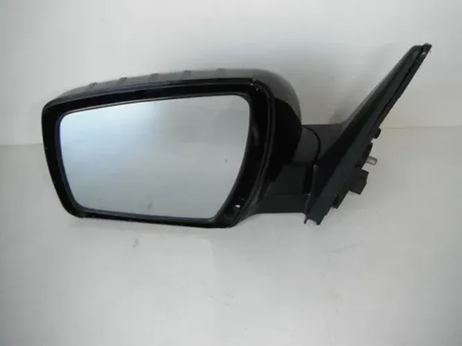 Retrovisor Lado Esquerdo Kia Soul Elétrico 2008 À 2012 22105