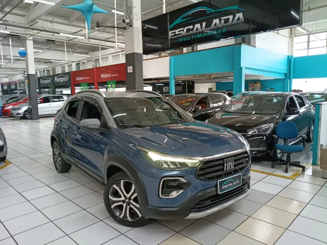 Fiat Pulse Impetus 1.0 Turbo 200 Flex Aut. 2022