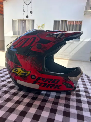 Capacete Pro Tork Insane TAM 60