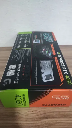 GEFORCE Rtx 4060 8gb 3 fans da Gigabyte