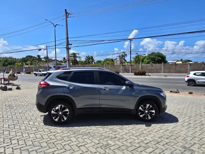 Chevrolet Tracker Premier 1.2 Turbo 12V Flex AUT 2023