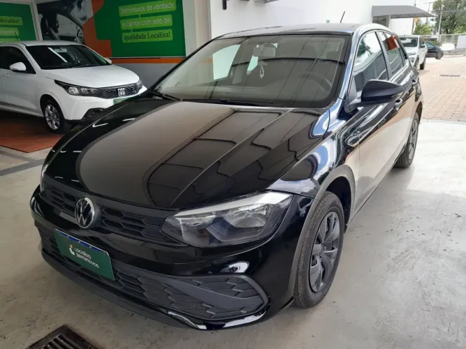 Volkswagen Polo Track 1.0 Flex 12V 5P 2025