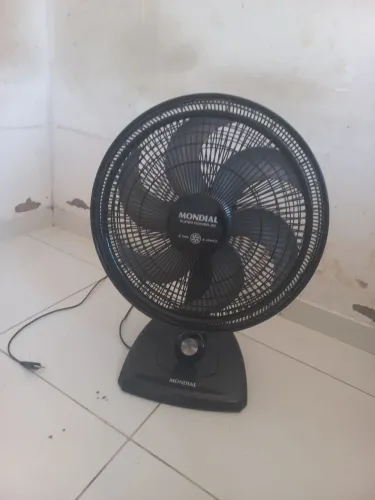 Ventilador Mondial super Power 6 pás